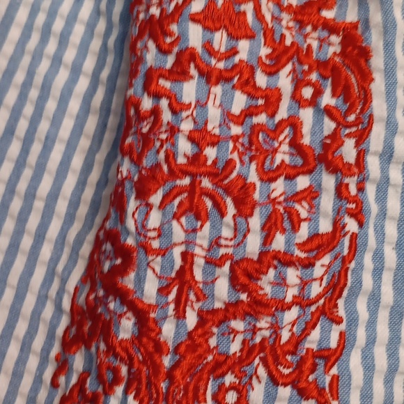 Macbeth Collection Women's Blouse Size Small - Picture 4 of 8